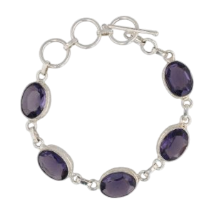 Sterling-Silver-Amethyst-Toggle-Bracelet-300x300